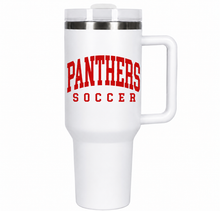 Panther Soccer Tumbler