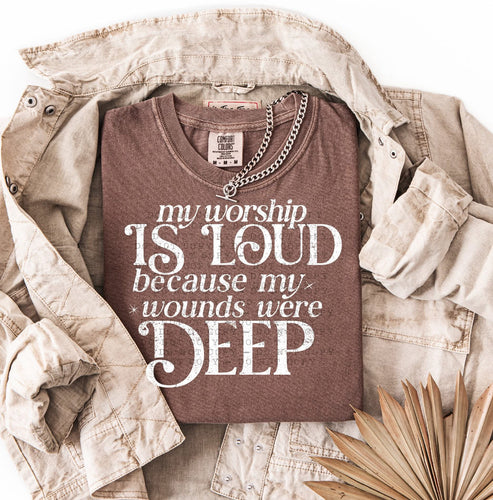 My Worship Is Loud
