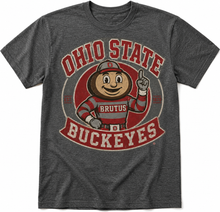 Custom Vintage Mascot