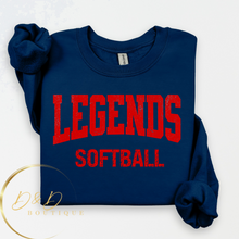Legends Softball (Distressed)
