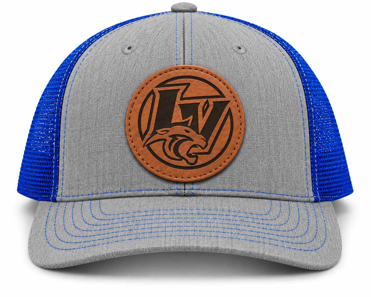 Valley Hat - Richardson - Snapback Trucker Cap - 112