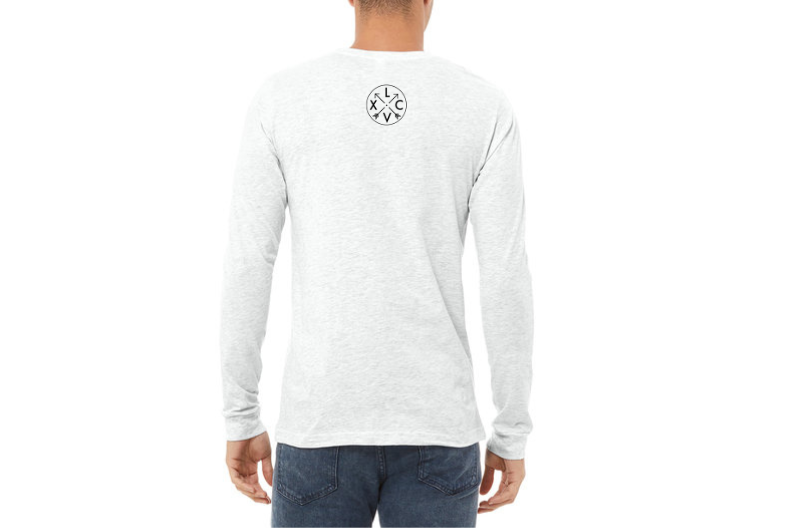 Youth XC Panther Long Sleeve Tee