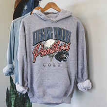 Vintage Panthers Golf Hoodie