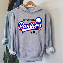 Licking Valley Panthers Hoodie
