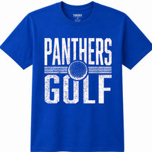 Panthers Golf Tee