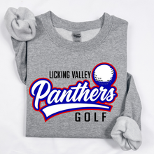 Licking Valley Panthers Crew