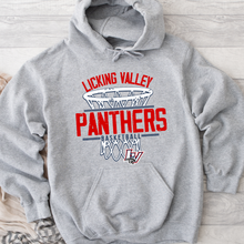 Licking Valley Basketball