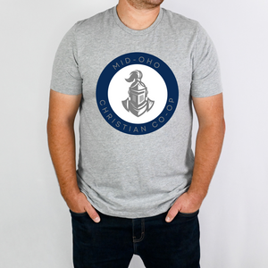 Tee Shirt - Circle Mid-Ohio Co Op Design