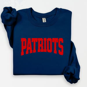 Patriots (Red Puff)
