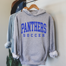 Panthers Soccer (distressed)