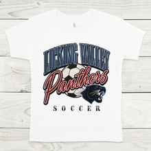 Vintage Panthers Soccer