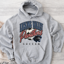 Vintage Panthers Soccer