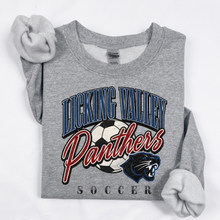 Vintage Panthers Soccer
