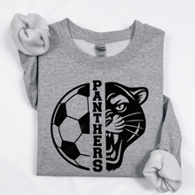 Panther/Soccer Ball