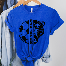 Panther/Soccer Ball