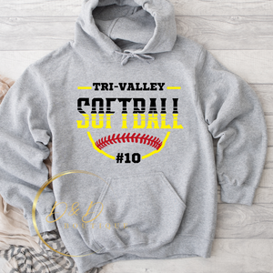 TriValley Softball