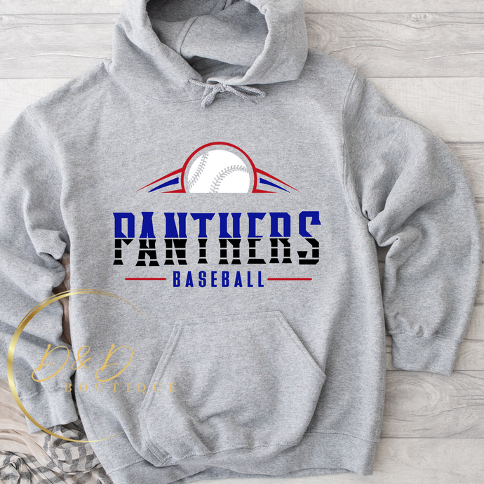 Custom Mascot Baseball