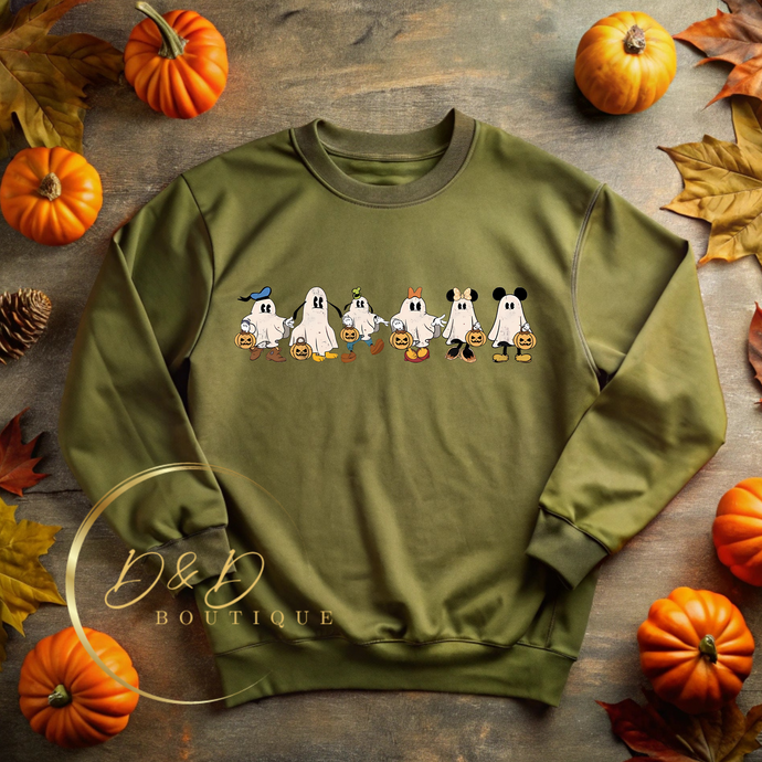 Mouse Halloween
