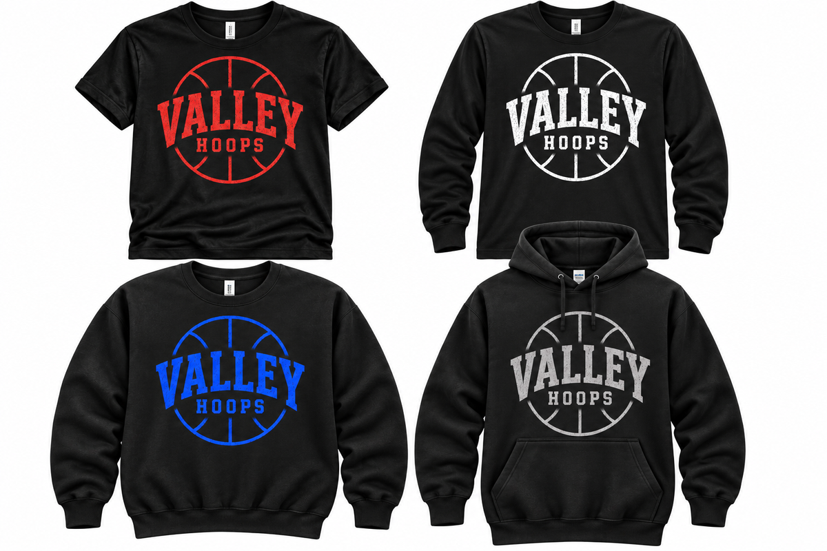 Valley Hoops (Adult)