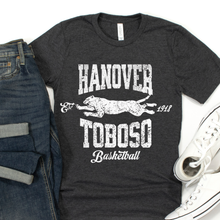 Hanover Toboso Est 1918