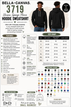 Valley Football - Faith. Family. Football Hoodie