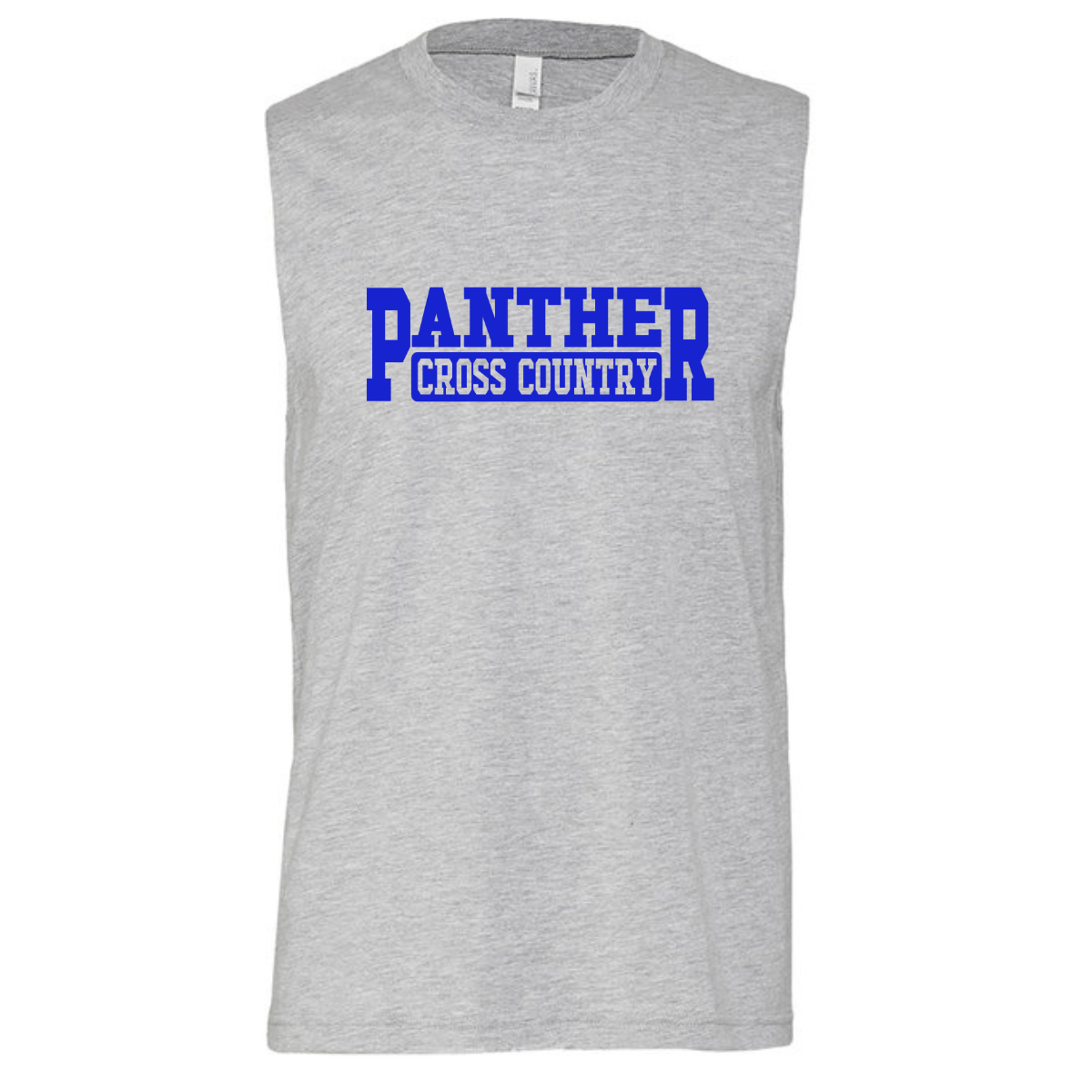 Panther Cross Country Tank (men's)