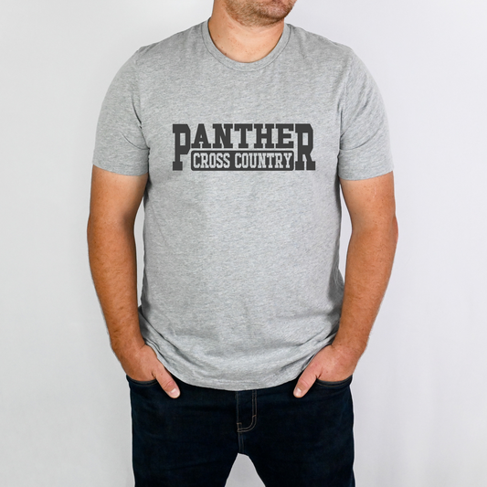 Panther Cross Country Tee